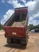 1998 FREIGHTLINER DUMP TRUCK - VIN: 1FUYDZYB3WL925146