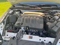 2016 CHEVROLET IMPALA - VIN: 2G1W5DE39G1161274