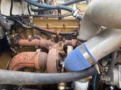 2000 FREIGHTLINER DUMP TRUCK - VIN: 1FUWJJCB7YHB85277