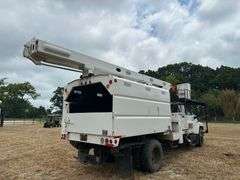 2006 GMC C7500 BUCKET TRUCK - VIN: 1GDL7C1GX6F415270