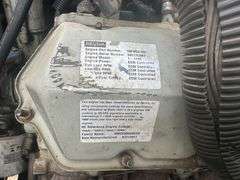 1999 INTERNATIONAL 4700 BUCKET TRUCK - VIN: 1HTSCABP0XH595401