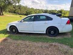 2013 CHEVROLET IMPALA - VIN: 2G1WD5E35D1184241