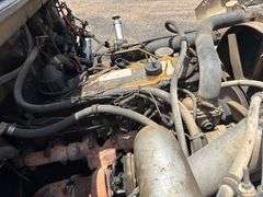 2000 FREIGHTLINER DUMP TRUCK - VIN: 1FUWJJCB7YHB85019