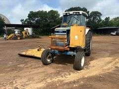 FORD 7710 TRACTOR - SER: BC89620