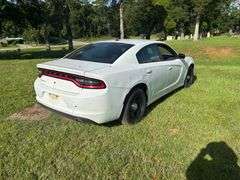 2018 DODGE CHARGER - VIN: 2C3CDXAG1JH295343