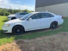 2013 CHEVROLET IMPALA - VIN: 2G1WD5E35D1184241