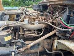 2001 FREIGHTLINER DUMP TRUCK - VIN: 1FUBBXAK61HB85584