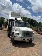 2000 FREIGHTLINER DUMP TRUCK - VIN: 1FUWJJCB7YHB85019