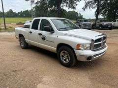 2003 RAM 1500 TRUCK - VIN: 1D7HA18NX3J610451