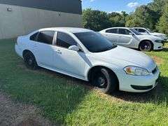 2016 CHEVROLET IMPALA - VIN: 2G1WD5E37G1130699