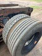 1986 FORD 9000 WINCH TRUCK - VIN: 1FDYW9DW1GVA17053
