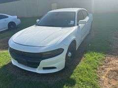 2018 DODGE CHARGER - VIN: 2C3CDXAG4JH145419