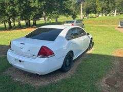 2016 CHEVROLET IMPALA - VIN: 2G1WD5E34G1100916
