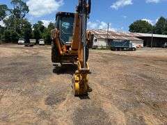 CASE 580 SUPER N 4x4 BACKHOE - SER: JJGN58SNLDC586333