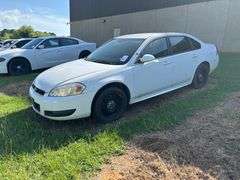 2013 CHEVROLET IMPALA - VIN: 2G1WD5E35D1184241