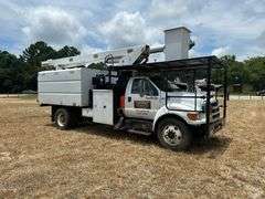 2007 FORD F-750 BUCKET TRUCK - VIN: 3FRXF75N77V467740