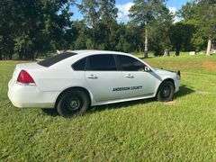 2016 CHEVROLET IMPALA - VIN: 2G1W5DE39G1161274