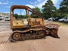 JOHN DEERE 450E DOZER - SER: T0450EC724289
