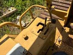 CATERPILLAR D3B DOZER - SER: 24Y01334