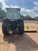 FORD 7710 TRACTOR - SER: BC89620