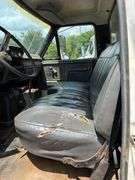 1991 FORD F-800 DUMP TRUCK - VIN: 1FDYK84A9MVA09329