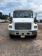 2001 FREIGHTLINER DUMP TRUCK - VIN: 1FUWJJCB01HB85501
