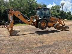 CASE 580 SUPER N 4x4 BACKHOE - SER: JJGN58SNLDC586333