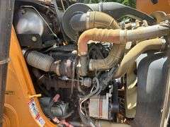 CASE 580 SUPER N 4x4 BACKHOE - SER: JJGN58SNLDC586333