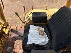 JOHN DEERE 450E DOZER - SER: T0450EC724289