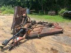 RHINO FM15 BATWING MOWER - SER: 15216