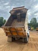 2000 FREIGHTLINER DUMP TRUCK - VIN: 1FUWJJCB7YHB85277