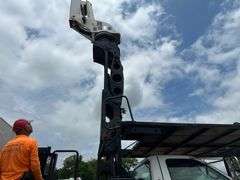 2007 FORD F-750 BUCKET TRUCK - VIN: 3FRXF75N77V467740