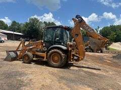 CASE 580 SUPER N 4x4 BACKHOE - SER: JJGN58SNLDC586333