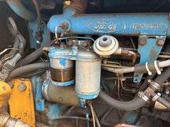 FORD 7710 TRACTOR - SER: BC89620