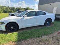 2018 DODGE CHARGER - VIN: 2C3CDXAG3JH295344