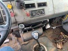 2001 FREIGHTLINER DUMP TRUCK - VIN: 1FUWJJCB01HB85501