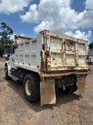 2000 FREIGHTLINER DUMP TRUCK - VIN: 1FUWJJCB7YHB85019