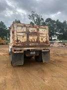 2000 FREIGHTLINER DUMP TRUCK - VIN: 1FUWJJCB9YHB85393
