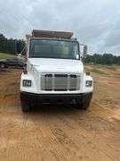 2000 FREIGHTLINER DUMP TRUCK - VIN: 1FUWJJCB9YHB85393