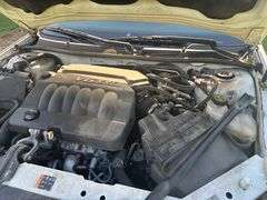 2016 CHEVROLET IMPALA - VIN: 2G1WD5E34G1100916