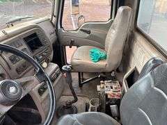 2007 MACK CNH613 DUMP TRUCK - VIN: 1M2AJ06YX7N006427