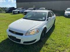 2016 CHEVROLET IMPALA - VIN: 2G1WD5E33G1100518