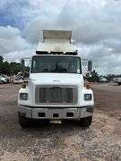 2001 FREIGHTLINER DUMP TRUCK - VIN: 1FUBBXAK61HB85584