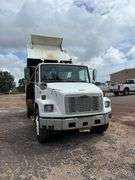 2001 FREIGHTLINER DUMP TRUCK - VIN: 1FUBBXAK61HB85584