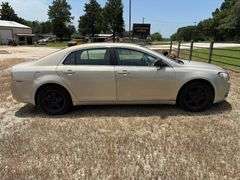 2010 CHEVROLET MALIBU - VIN: 1G1ZA5E05AF253302