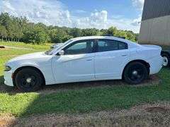 2018 DODGE CHARGER - VIN: 2C3CDXAG3JH295344