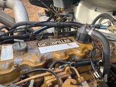 2000 FREIGHTLINER DUMP TRUCK - VIN: 1FUWJJCB0YHB84990