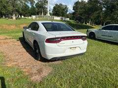 2018 DODGE CHARGER - VIN: 2C3CDXAG1JH295343