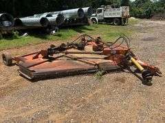 RHINO FM15 BATWING MOWER - SER: 16810