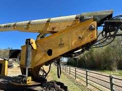 JARRAFF VEGETATION SAW